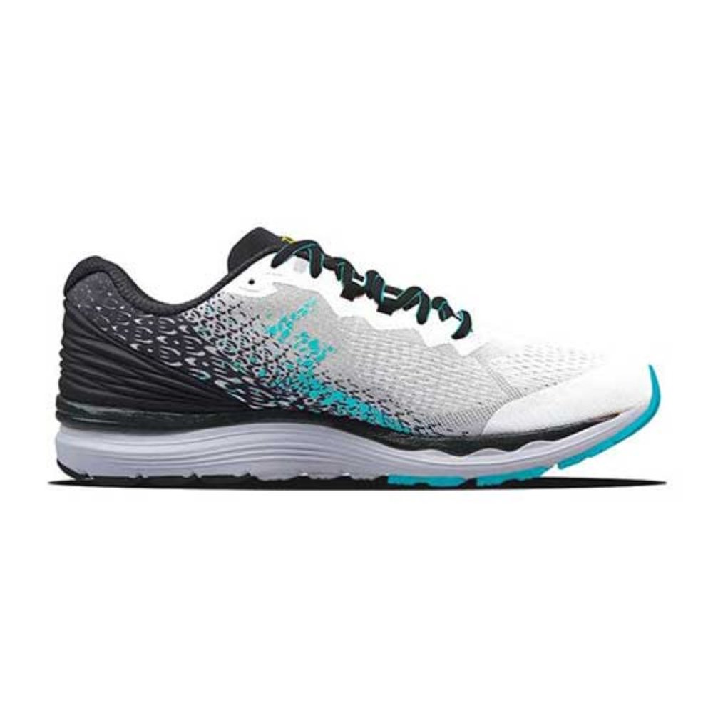361 Degrees Meraki 4 White/Scuba Blue Sz 9.5 NWT! - Picture 3 of 4